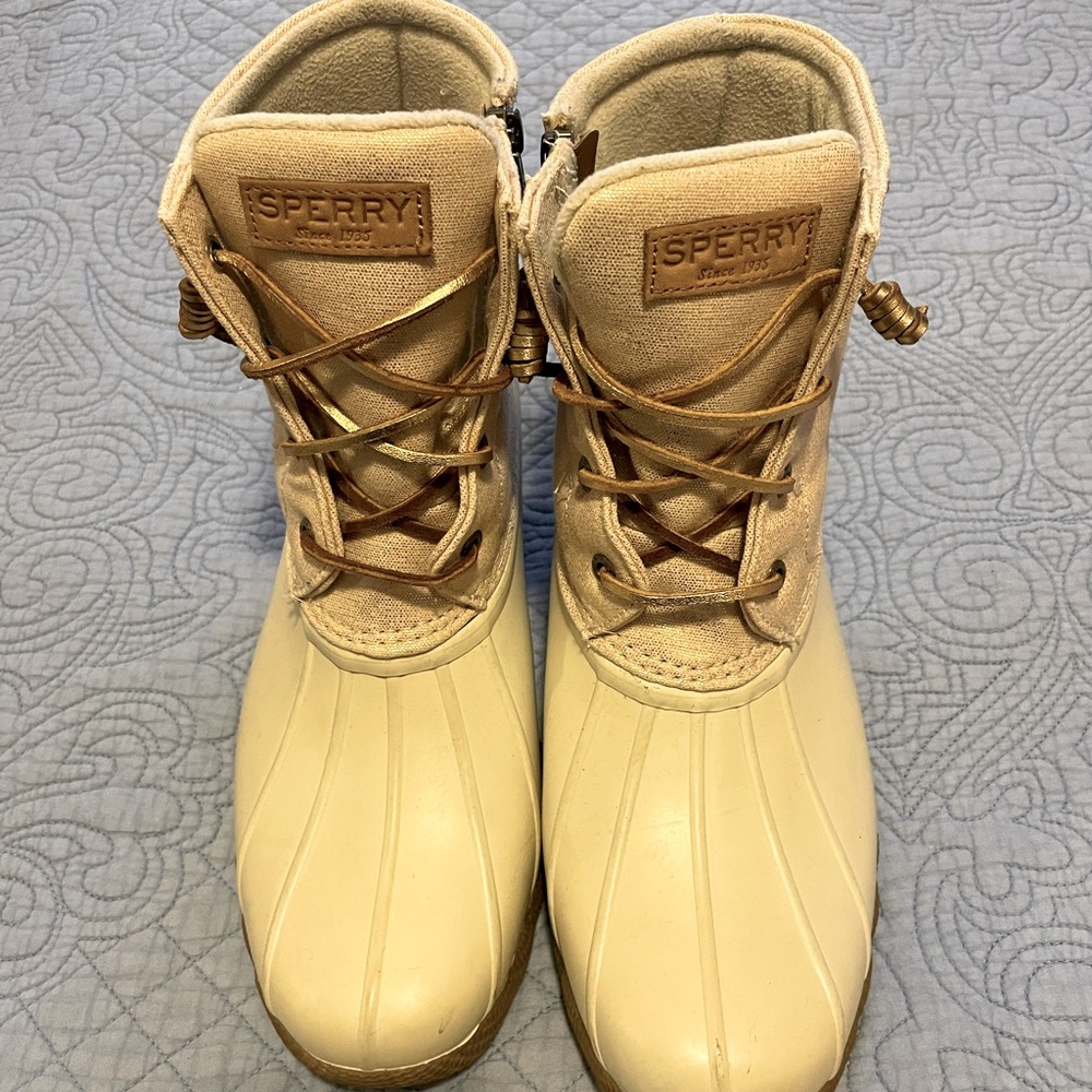 Sperry Boots